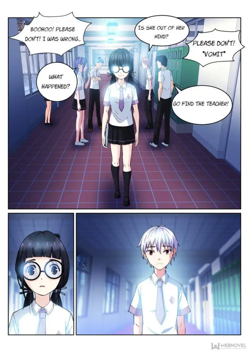 White Throne Of Bones Chapter 7 7